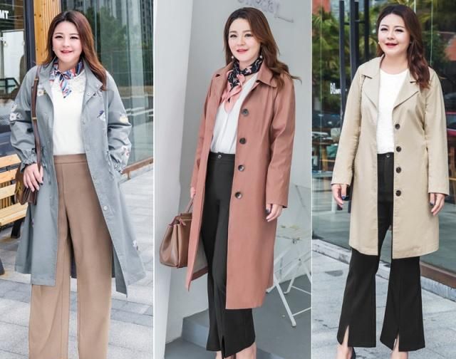 150微胖显高显瘦穿搭,150斤矮个子穿搭学生潮流显高显瘦