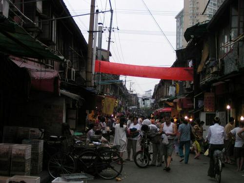 老上海老城,老上海老街在哪里