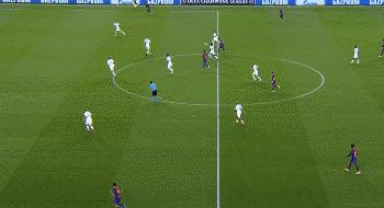 红蓝希望还看法国铁憨憨9次射门进3球一招练成立于不败之地