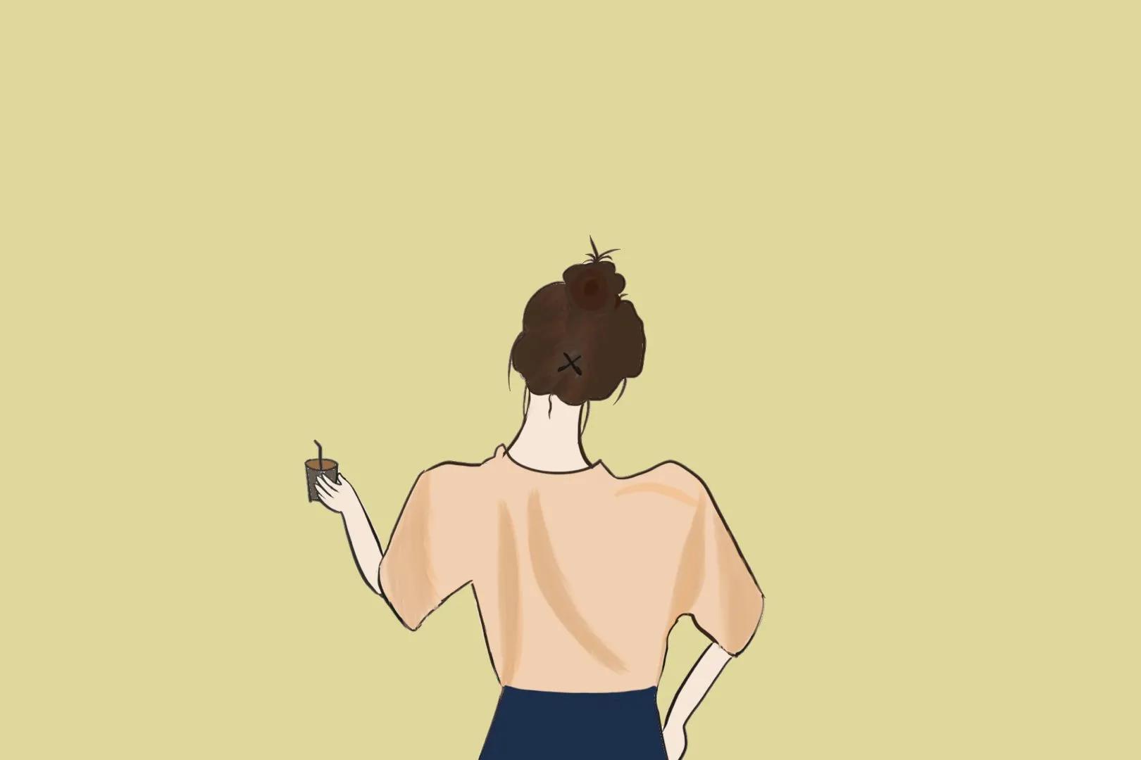 业余时间在出租屋里写作,每个月收入几千块…