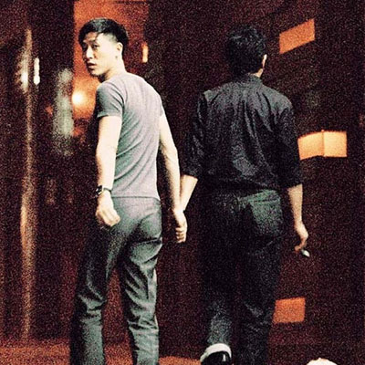 杨丽萍张国荣,张国荣和杨丽萍的徒弟