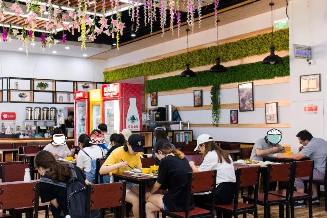 南京高校食堂最强评鉴，你报考的学校上榜了吗？