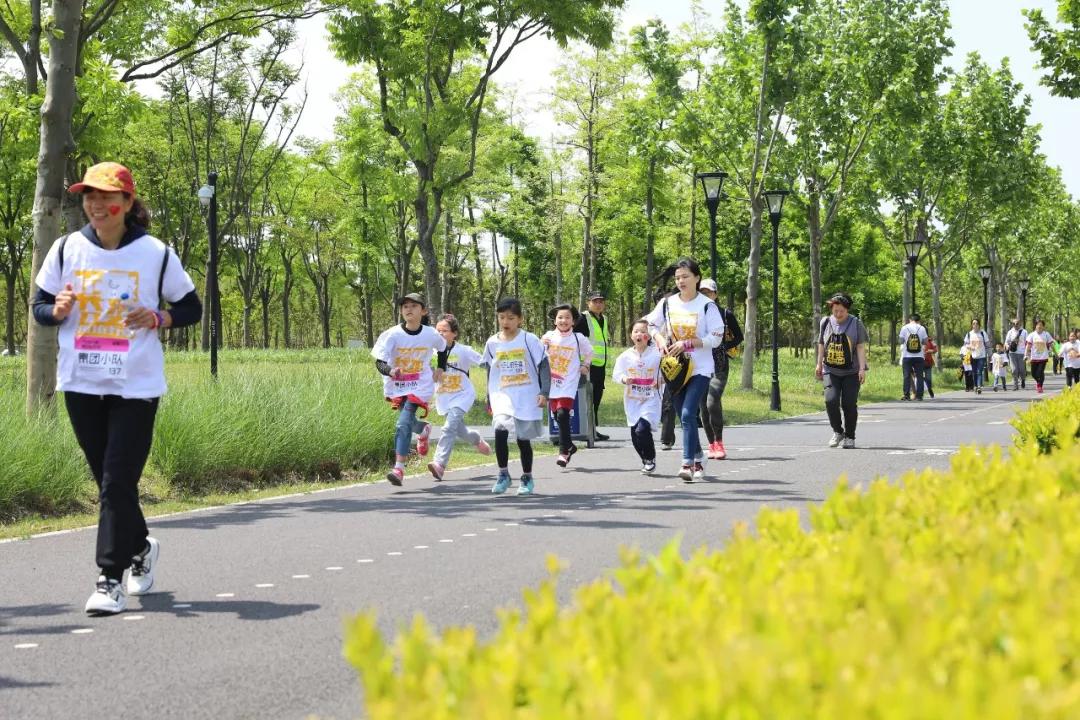 浦东滨江世博文化樱花公园,滨江道24小时不打烊