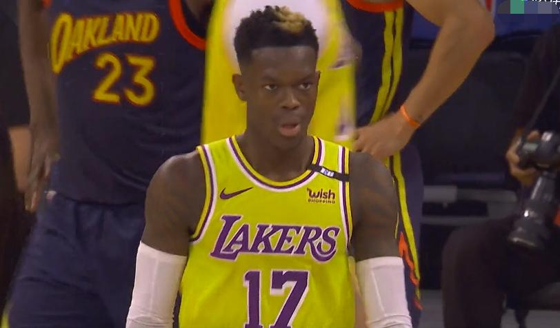 格林恶意犯规老詹,格林被吹技术犯规老詹笑