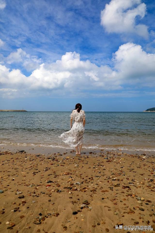 天下第一滩的乳山银滩风景区,乳山天下第一滩美景