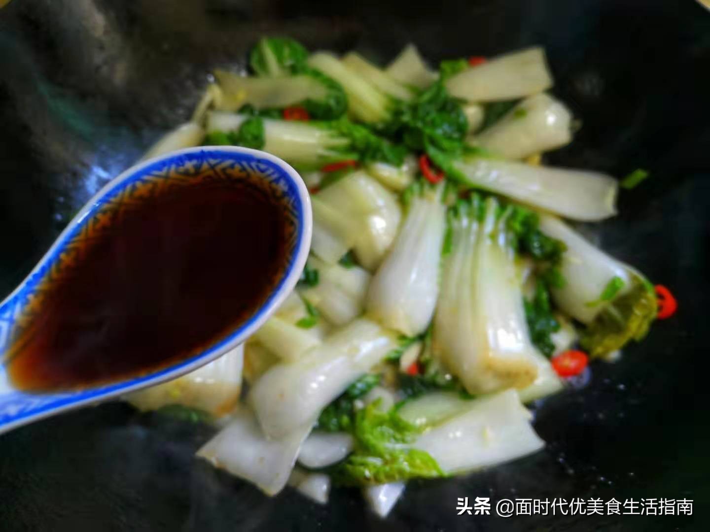 秋天多吃大白菜教你秘制新吃法,秋季大白菜怎么做好吃