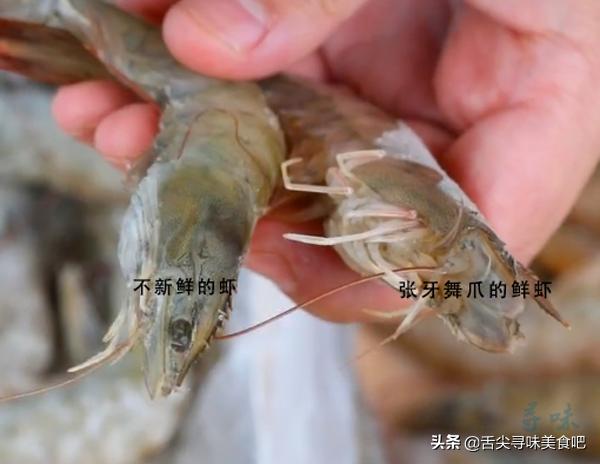 冻虾为什么不能买活虾,冻虾怎么选才是新鲜冻的