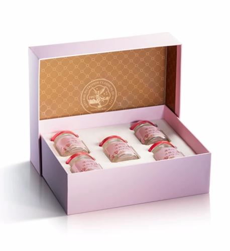 燕之屋粉瓶和红瓶区别,燕之屋小白瓶