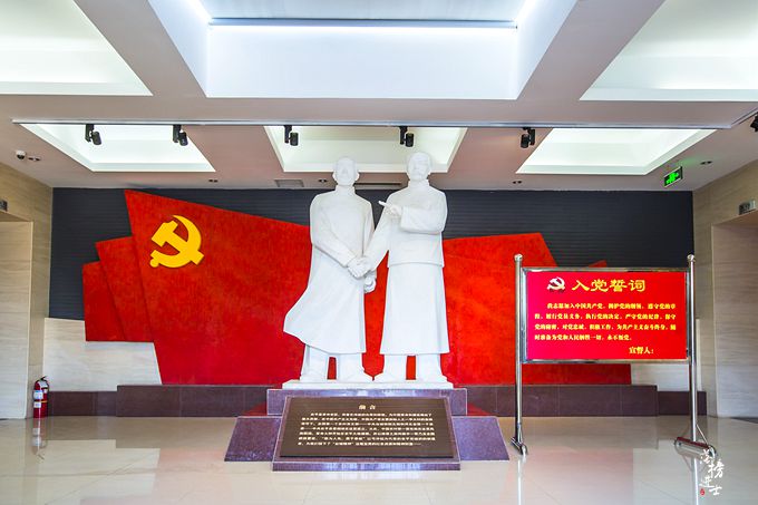 河北安平有一座纪念馆，记录了冀中大地百年风云变幻，你来过吗？