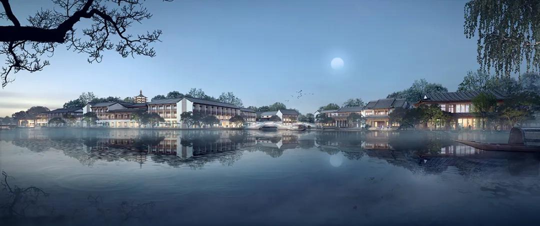 重塑府城百年风华|南湖国际俱乐部酒店改造/天友设计