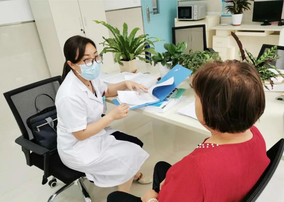 医共体对口帮扶基层卫生院,仪征市刘集镇卫生院