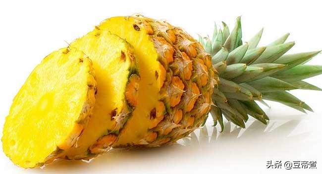 凤梨到底是梨还是菠萝,凤梨到底是菠萝还是释迦果