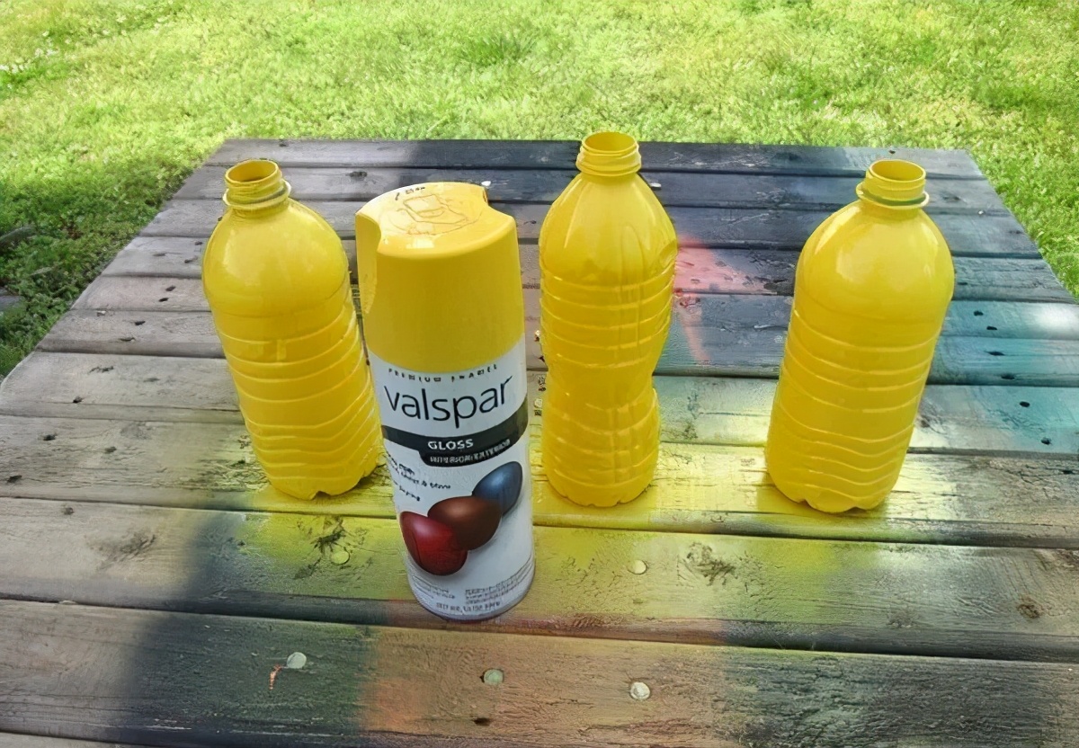 可乐塑料瓶扔掉可以做什么好玩的,塑料瓶的七种玩法