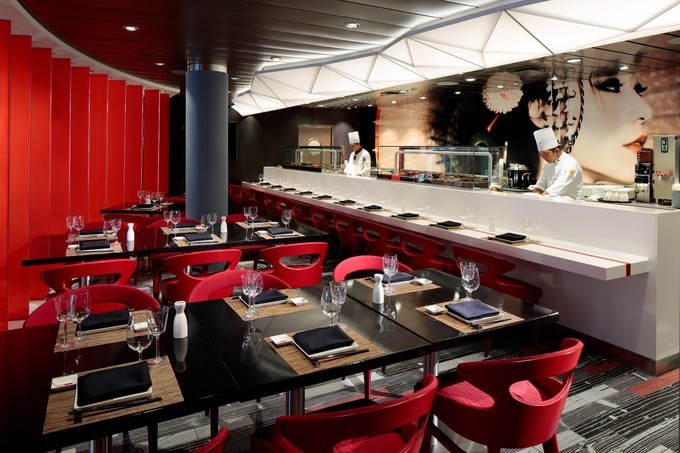 海洋光谱号邮轮旅游攻略,杭州光谱号游轮攻略