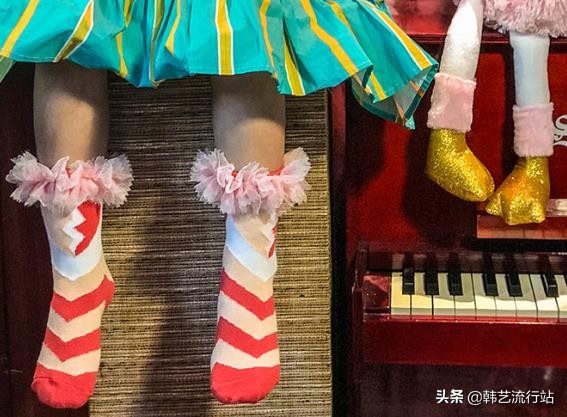 2023年冬季流行趋势童装,韩国童装设计款式有哪些