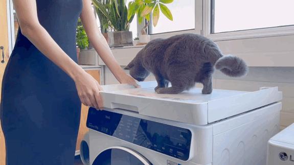 lg性价比最高的洗烘套装,lg洗烘套装性价比最高的一款