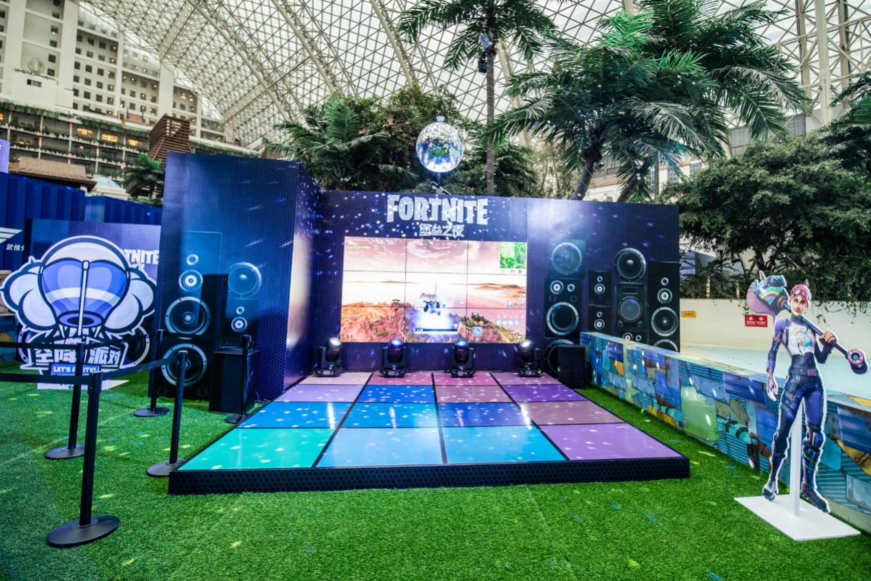 2019腾讯文创节,tgc腾讯嘉年华巡游直播