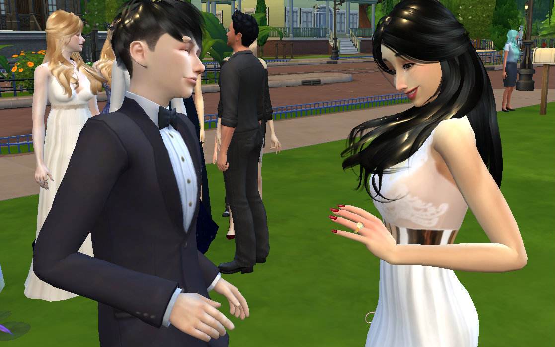 玩模拟人生的人都是什么人,玩模拟人生总是闪屏