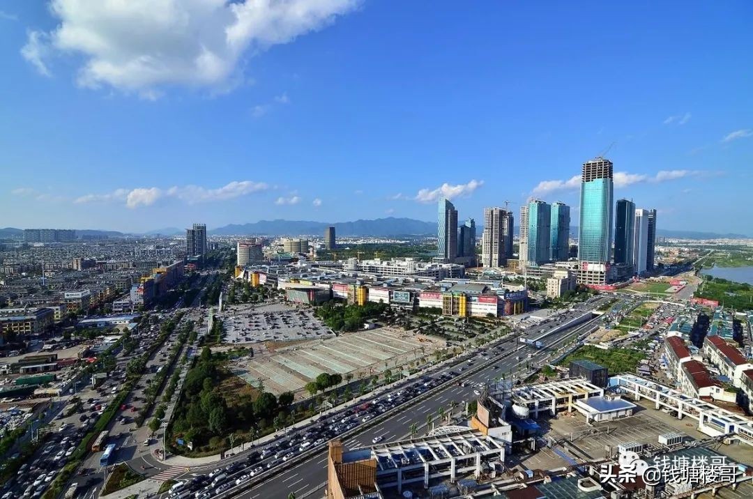 下沙还能发展起来吗,下沙板块未来有潜力吗