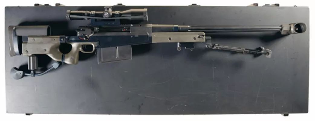 全球十大现役*击狙**步枪最新排名