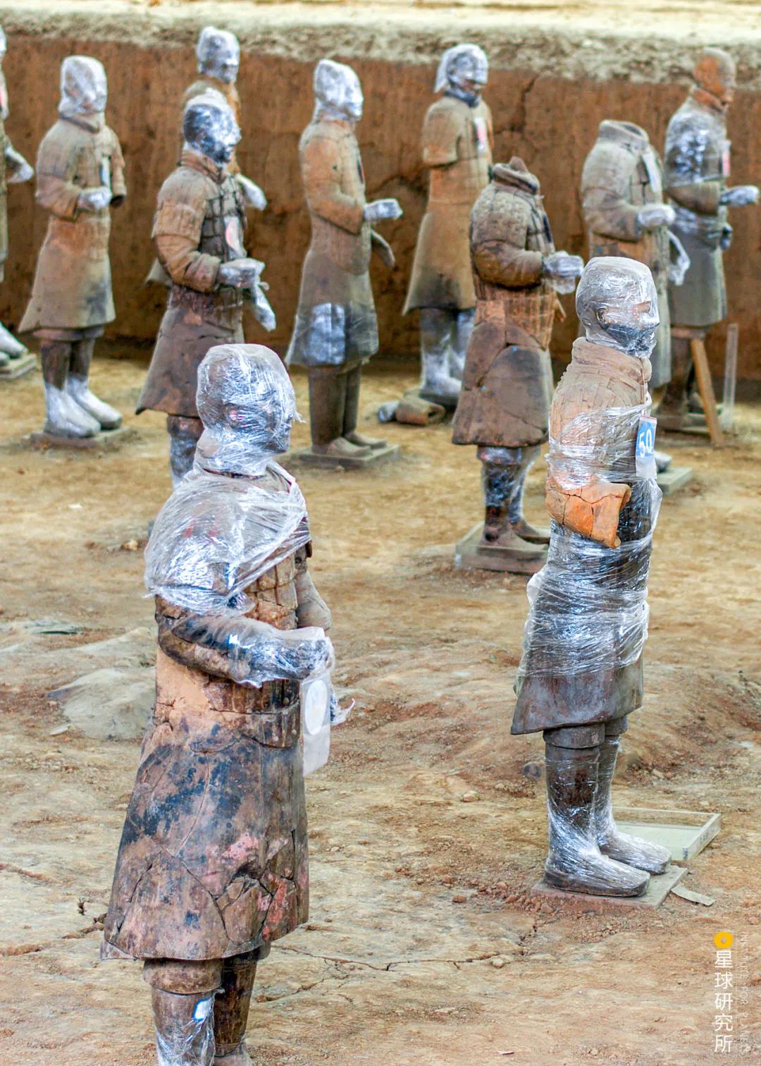 秦始皇兵马俑位于什么地方,秦始皇兵马俑为什么要建造