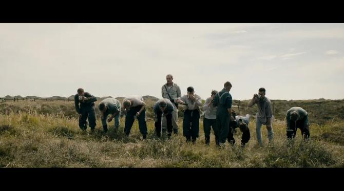 天天嚷嚷要打架的人,一个人一生从来没有经历过战争