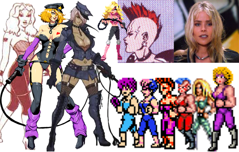 双截龙街机二代隐藏bug打法,街机双截龙2最后的敌人