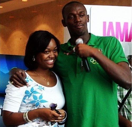 博尔特为了事业放弃爱情,博尔特令人羡慕的爱情