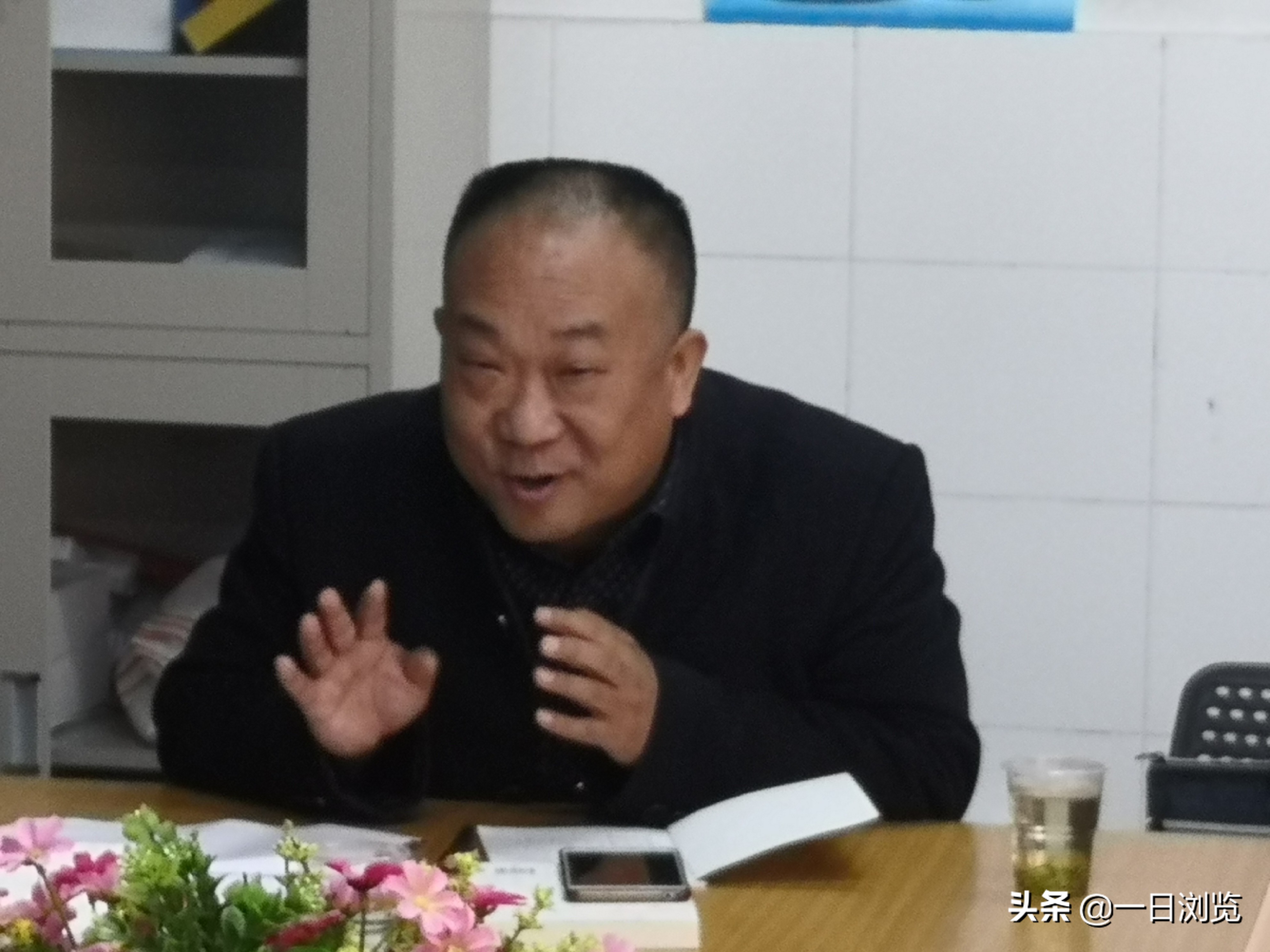 安康市第13期“两城同读一本书”《草木》在白河县图书馆举行