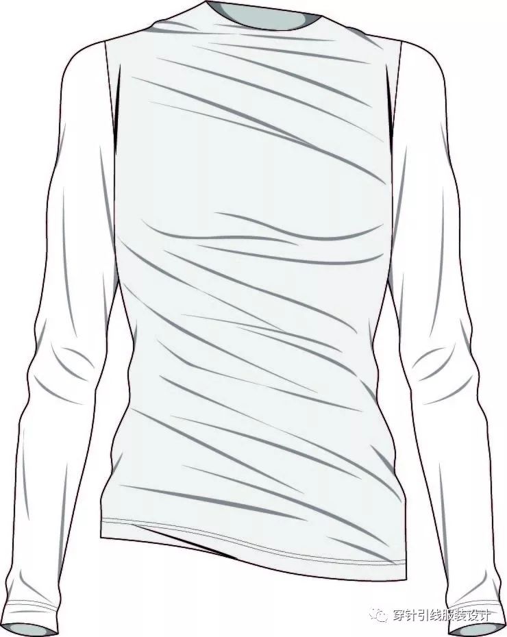 服装款式汇总,各种服装款式图