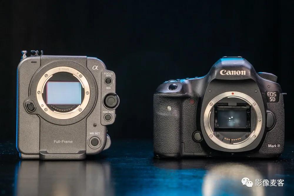 索尼a7s3和索尼fx3高感对比,索尼a7s3和fx6视频对比