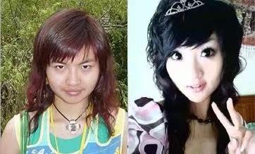 戴美瞳和不戴美瞳的区别,戴美瞳眼睛会不会无神