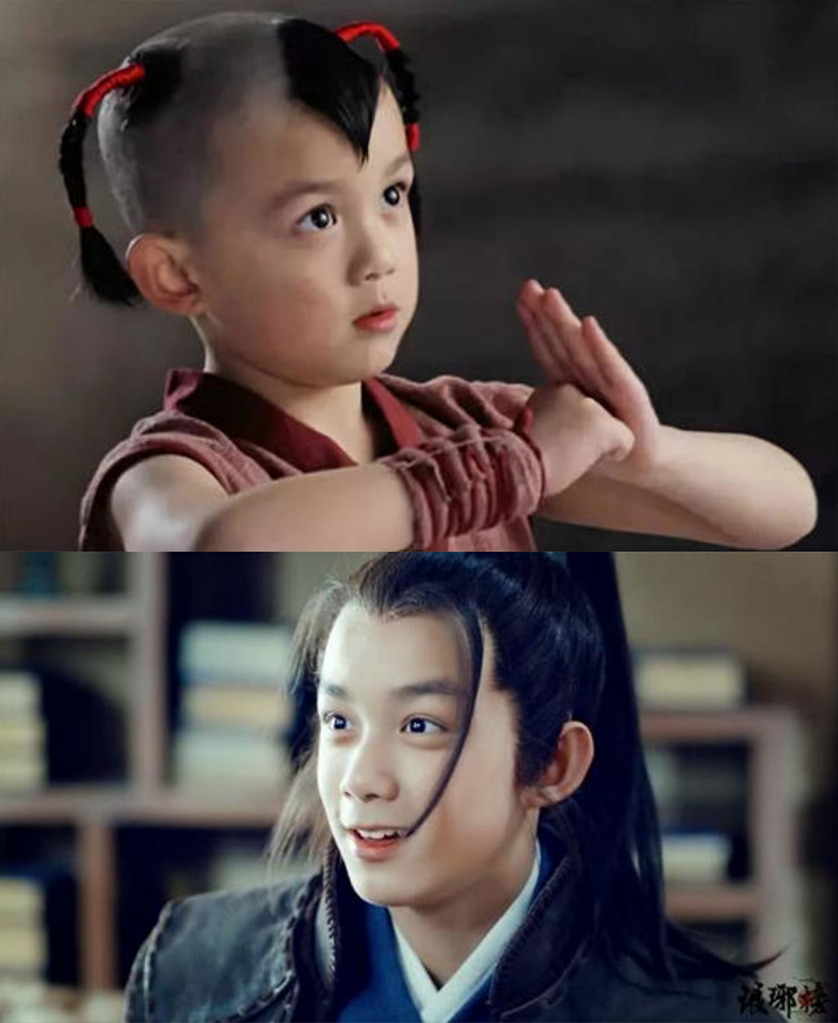 肖战成毅罗云熙龚俊,龚俊和肖战朱一龙罗云熙