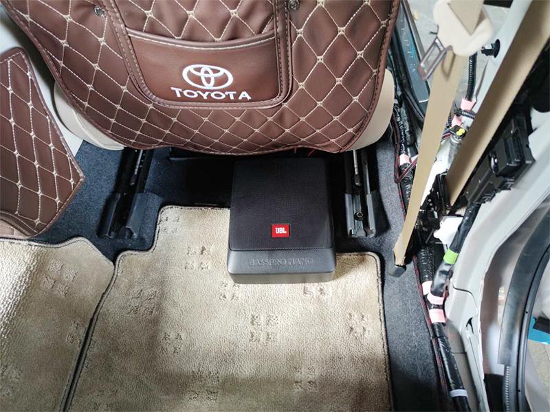 凯美瑞原车喇叭隔音 (雅阁和凯美瑞隔音减震对比)