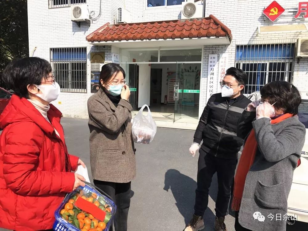 身体虽辛苦心里暖洋洋下一句,基层抗疫工作者的感悟