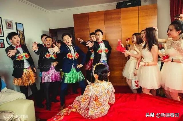 接亲游戏小攻略让你的婚礼更有趣,接亲游戏不需要道具