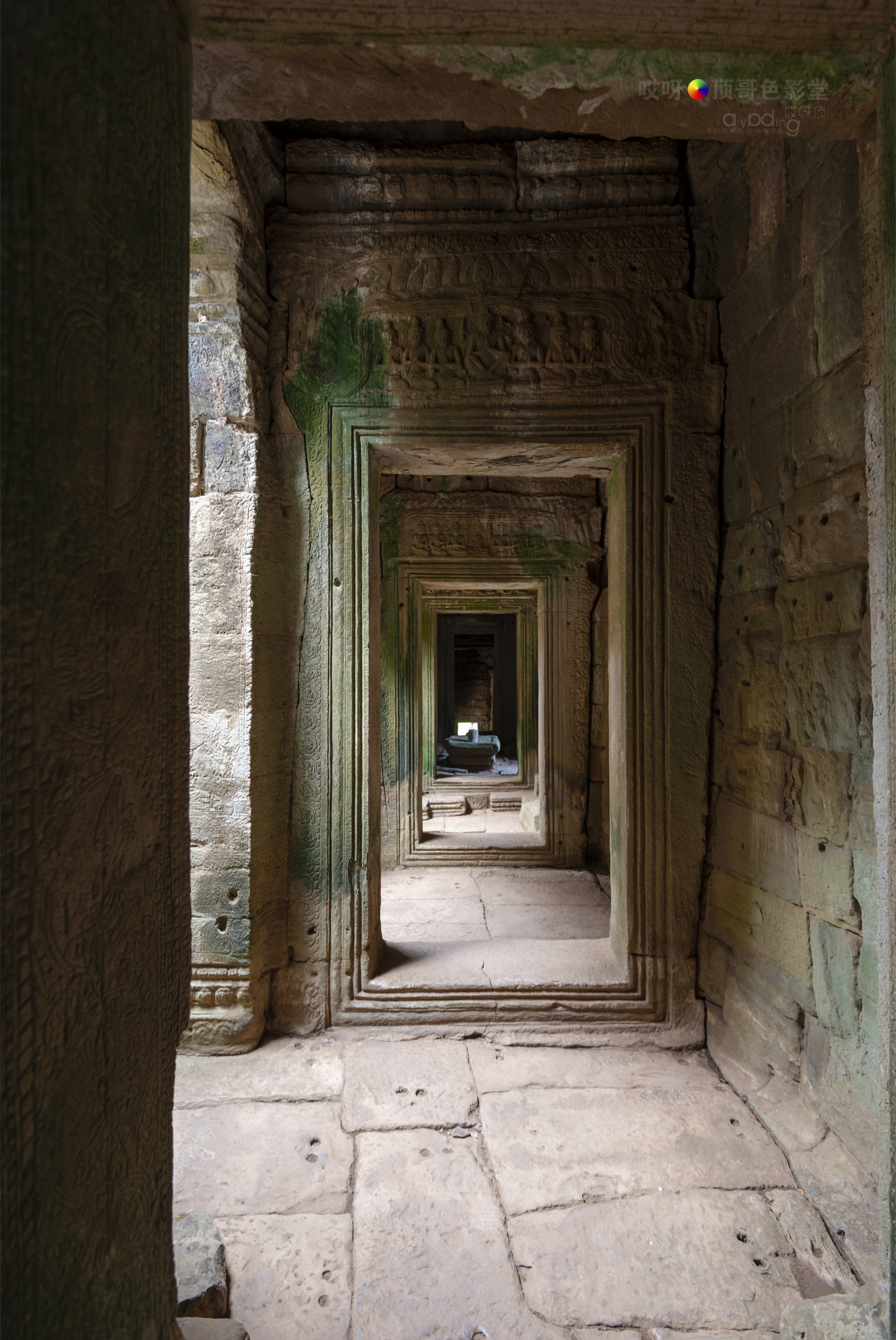 谁在柬埔寨,柬埔寨吴哥城历史