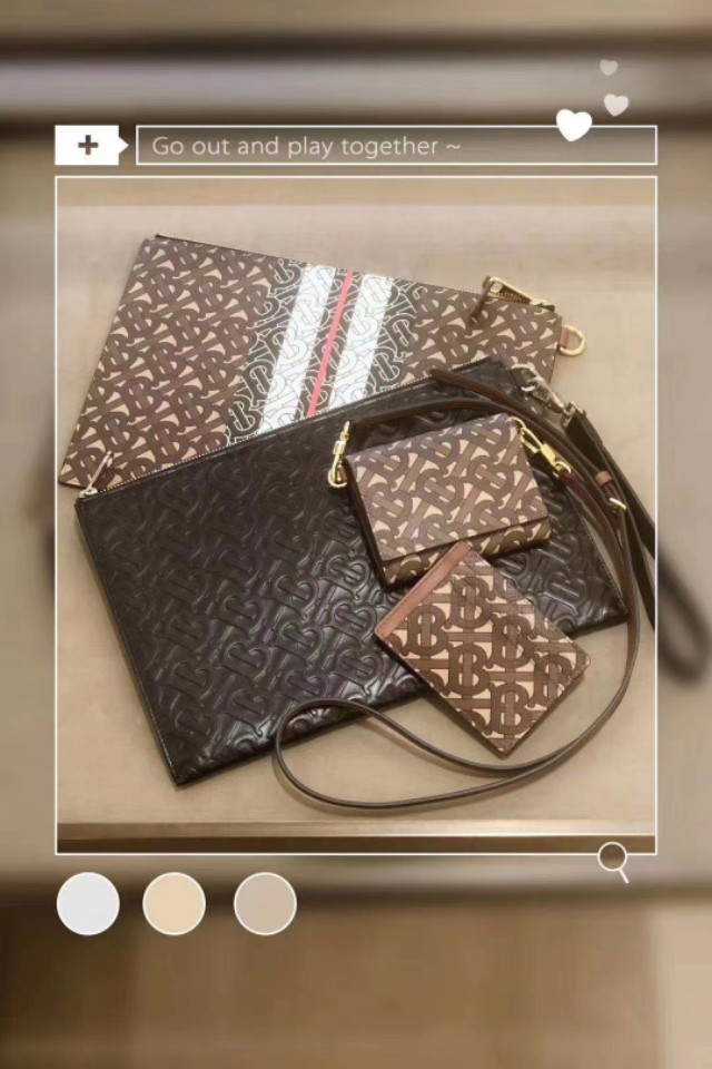 李小璐带你走进Burberry巴宝莉，其实很便宜