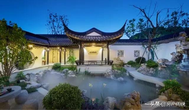 二三四线城市哪个楼盘最好,三四线城市怎么才算高端楼盘