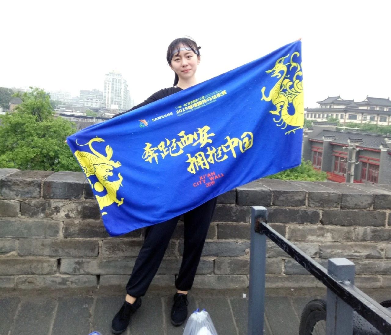 跑步洗礼心灵,跑马感谢遇见