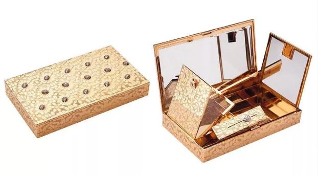 当百宝匣遇上翡翠，惊艳了过去的旧时光