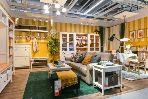 宜家青岛营业时间春节,宜家商场春节营业吗