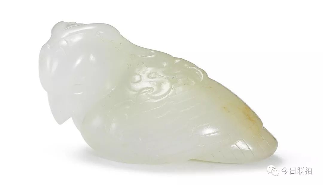 一只白玉小熊卖了670万，人家靠的是颜值！