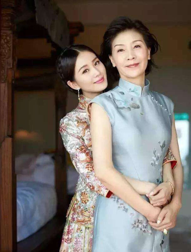 最美的妈妈旗袍,最美旗袍妈妈一举夺魁