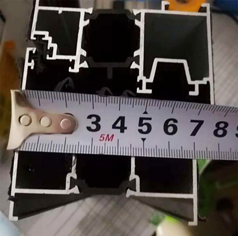 2021十大断桥铝门窗排名,凤铝门窗1.2厚价格表2021