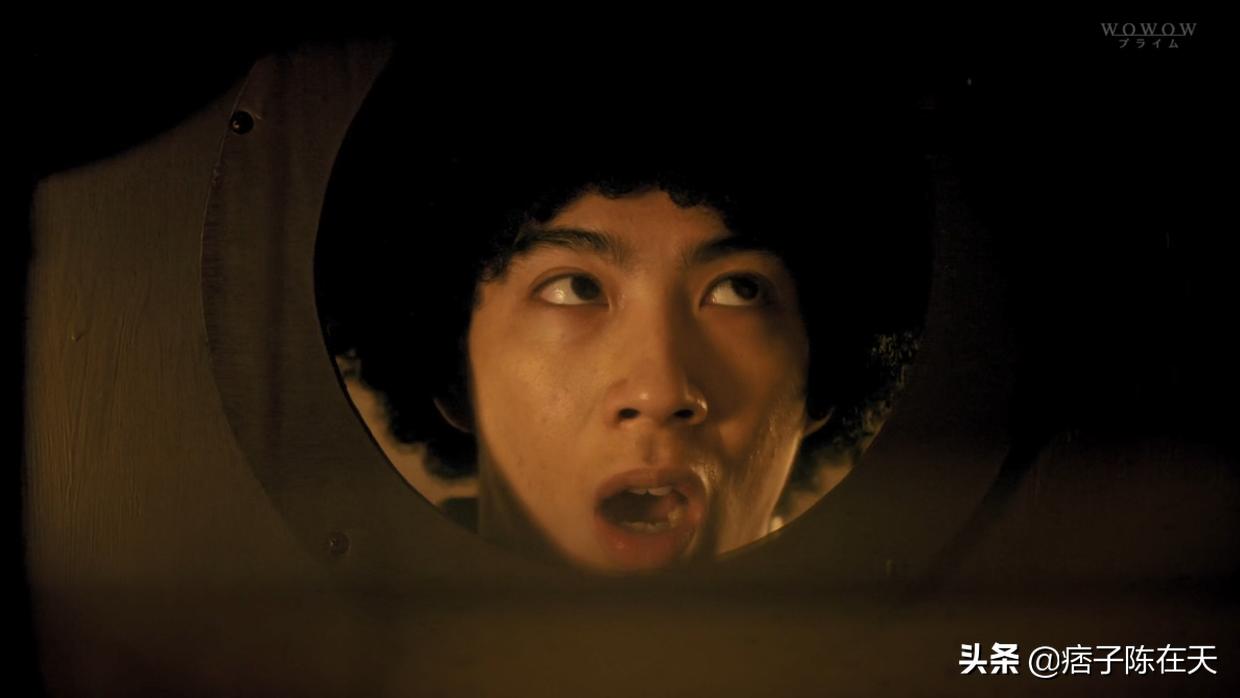 爆炸头田中,田中爆炸头