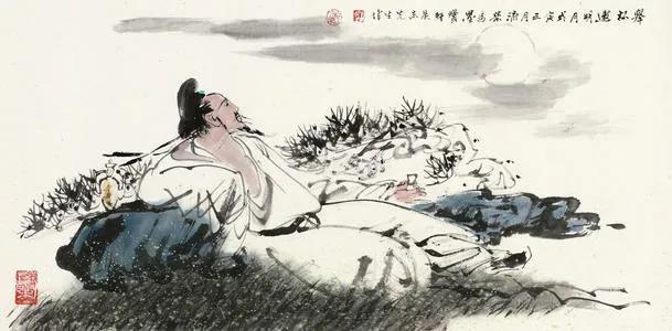 是真名士自风流——读郝海洋古体诗集《心风十二月》张舒亚