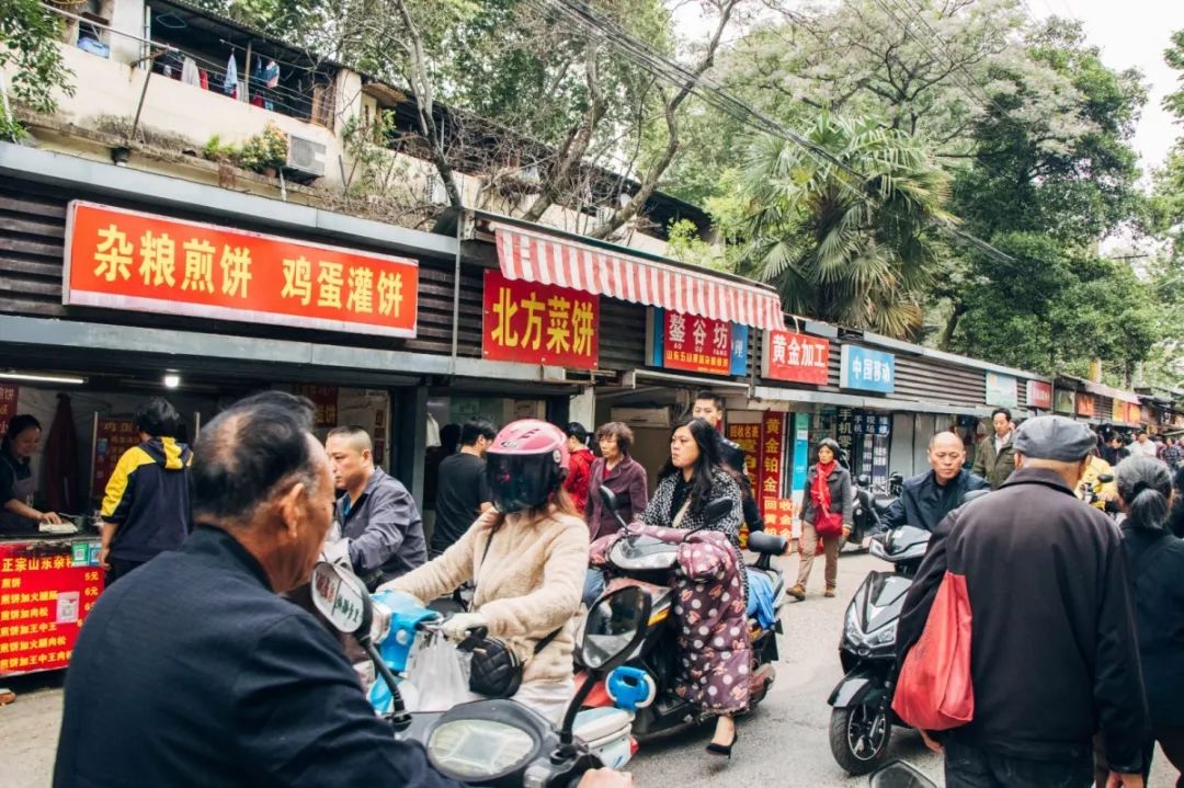 南京好吃的菜场推荐,南京有名的菜市场有哪些