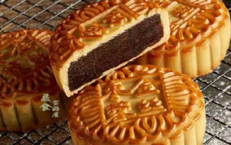 月饼馅料纯手工枣泥怎么做,家常中秋月饼馅料的做法大全