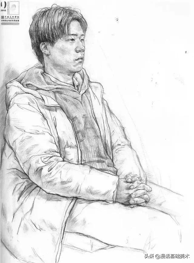 清华美院高分卷色彩,清华美院和国美哪个好